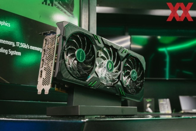 Tulpar va aussi proposer des cartes graphiques Intel Arc A770