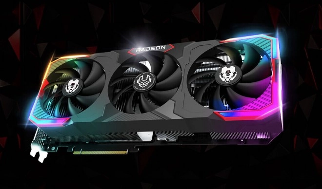 Vastarmor ne donne pas dans la discr�tion avec sa Radeon RX 7900 XTX Super Alloy