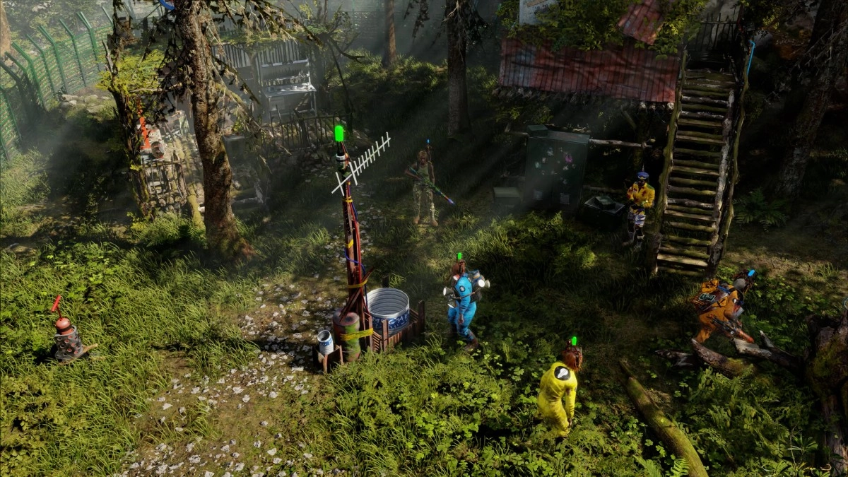 Welcome to ParadiZe vous promet un zombie de compagnie !