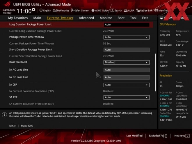 Baisse de 9% de performances pour les Raptor Lake d'Intel avec les nouveaux Bios