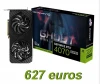 La Gainward GeForce RTX 4070 SUPER Ghost  627 euros chez Materiel.net