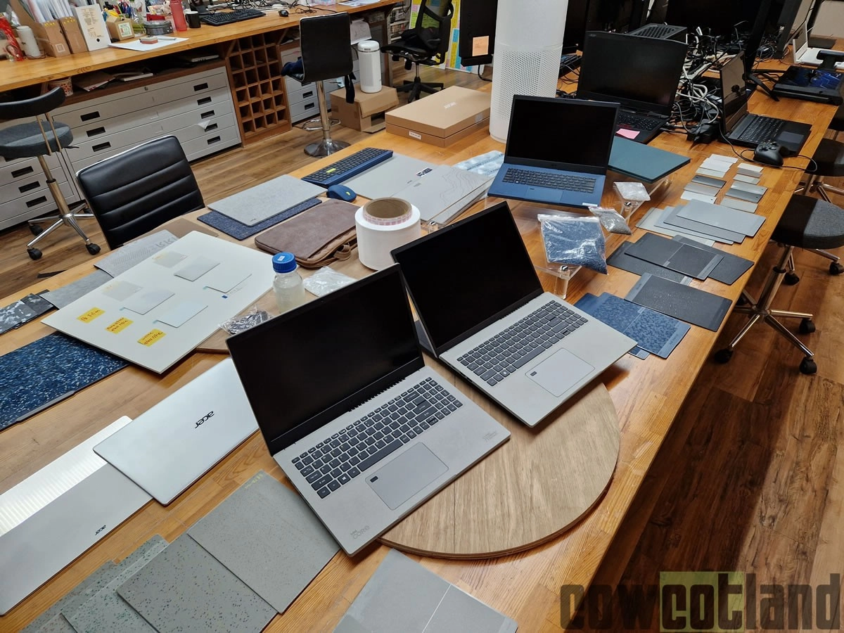 Parlons Vero avec Acer dans l'espace design