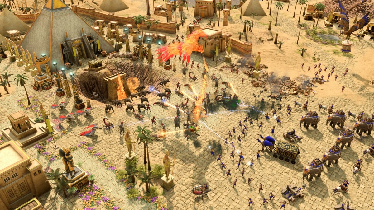 Age of Mythology: Retold s'annonce pour 2024 !