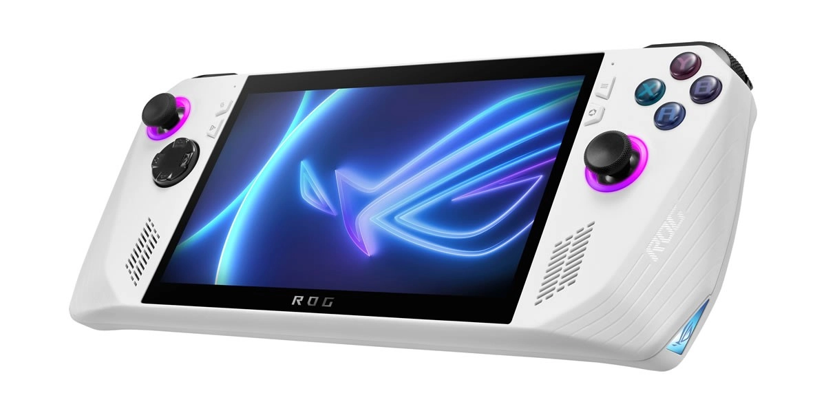 La technologie AMD Fluid Motion Frames arrive sur la petite ASUS ROG Ally