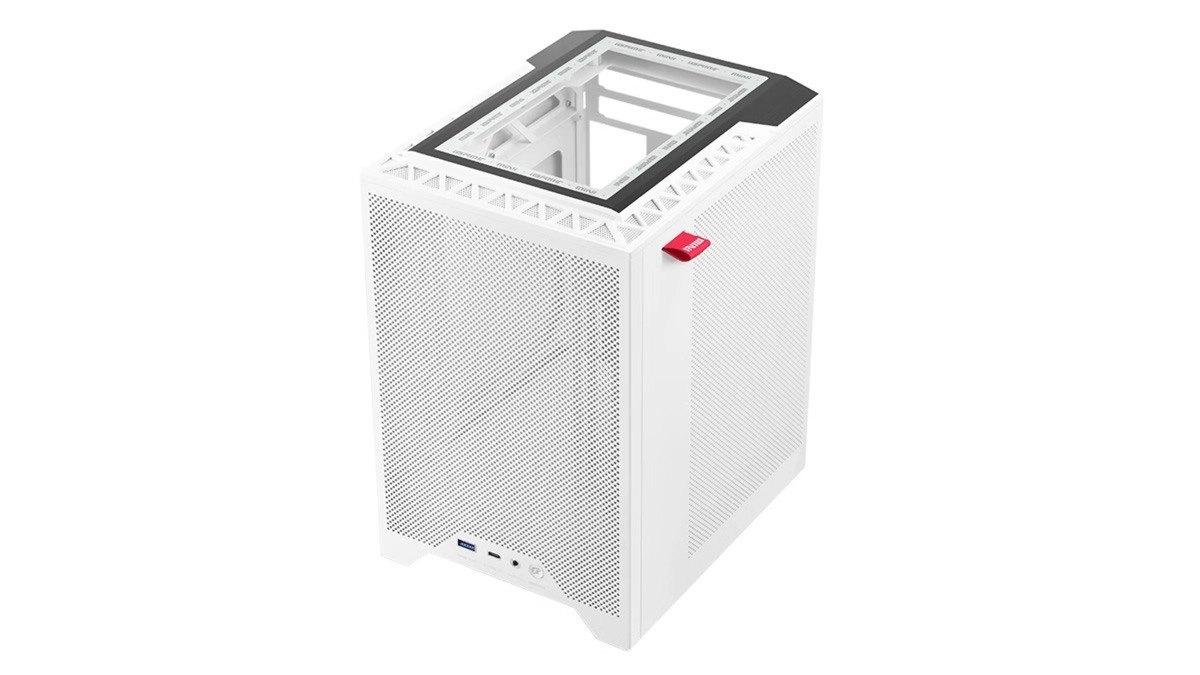 Colorful C24Mini, un petit boitier Mini-ITX trop choupinou