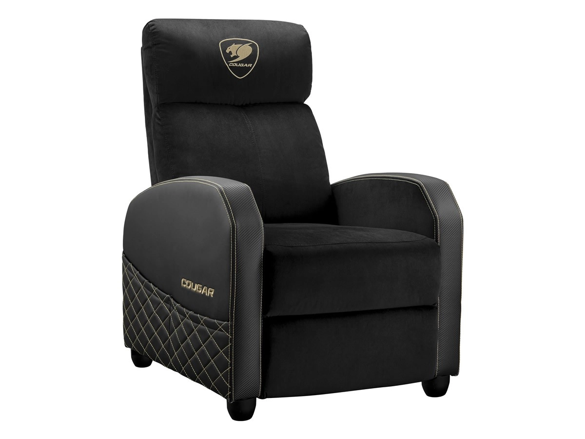 COUGAR Ranger Elite Gold, pour les professionnels de la sieste