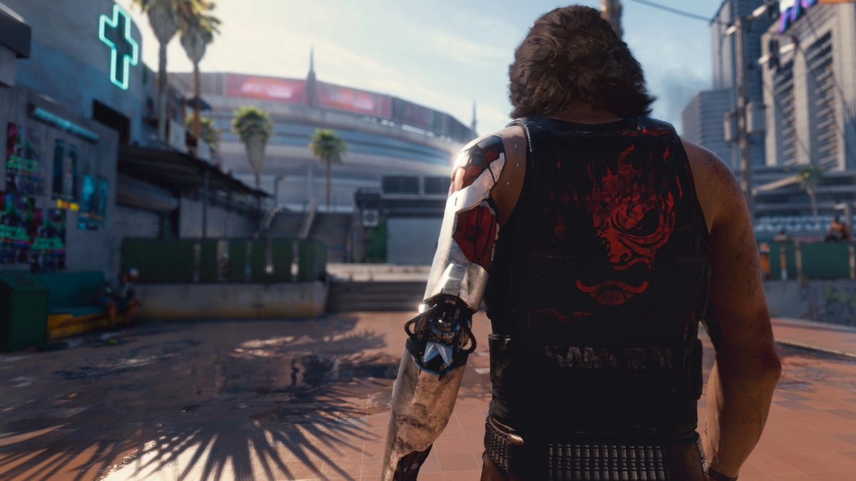 Cyberpunk 2077 se sublime en 8K avec le mod Ultra+ Path Tracing