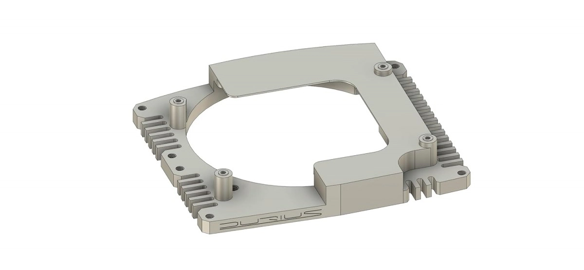 Teknia DURIUS, pour installer un kit Asetek sur une RTX 30/40