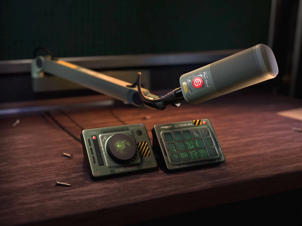 Fallout s'invite chez Elgato avec plusieurs produits
