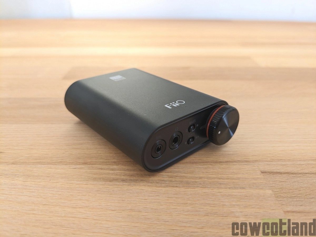 Test FiiO New K3 : Simplicit� totale