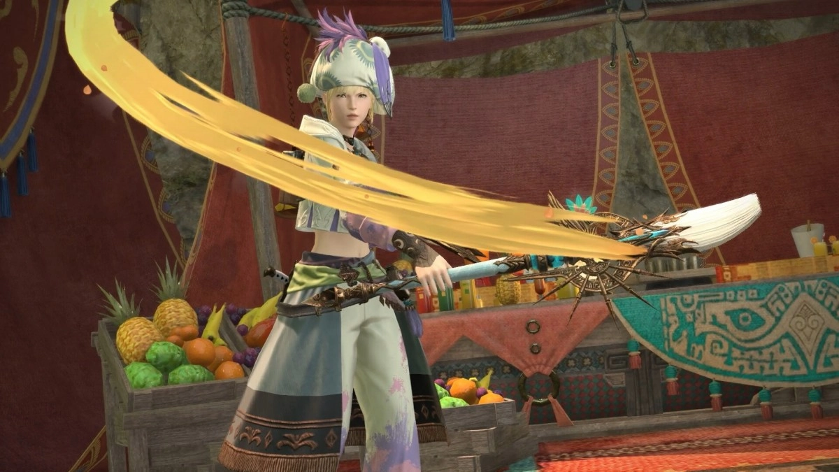 L'outil de benchmark Final Fantasy XIV: Dawntrail est disponible !