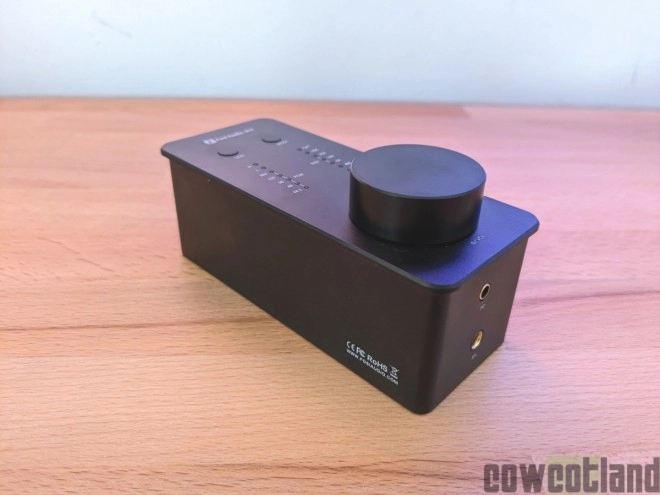 Test DAC/Ampli Fosi SK02 : Un must have ?