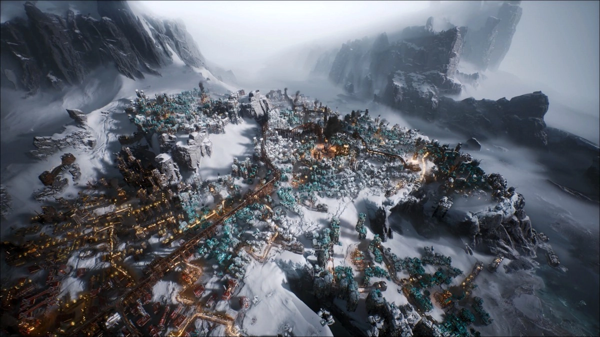 Quel PC pour jouer � Frostpunk 2 ?