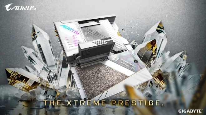 Apr�s la CG, voici la CM Aorus Xtreme ICE, vous allez �tre choqu�s !!!