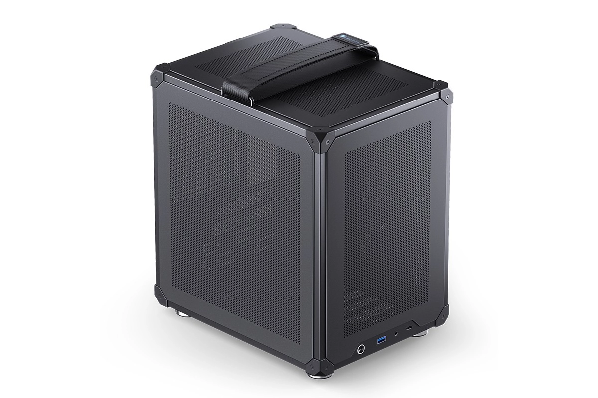 Le JONSBO C6 revient en version Mini-ITX