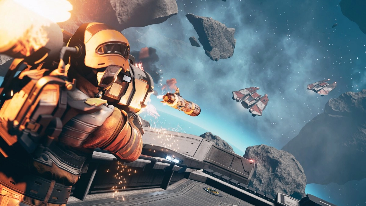 Jump Ship, un m�lange des genres parfait pour les amateurs de science-fiction ?