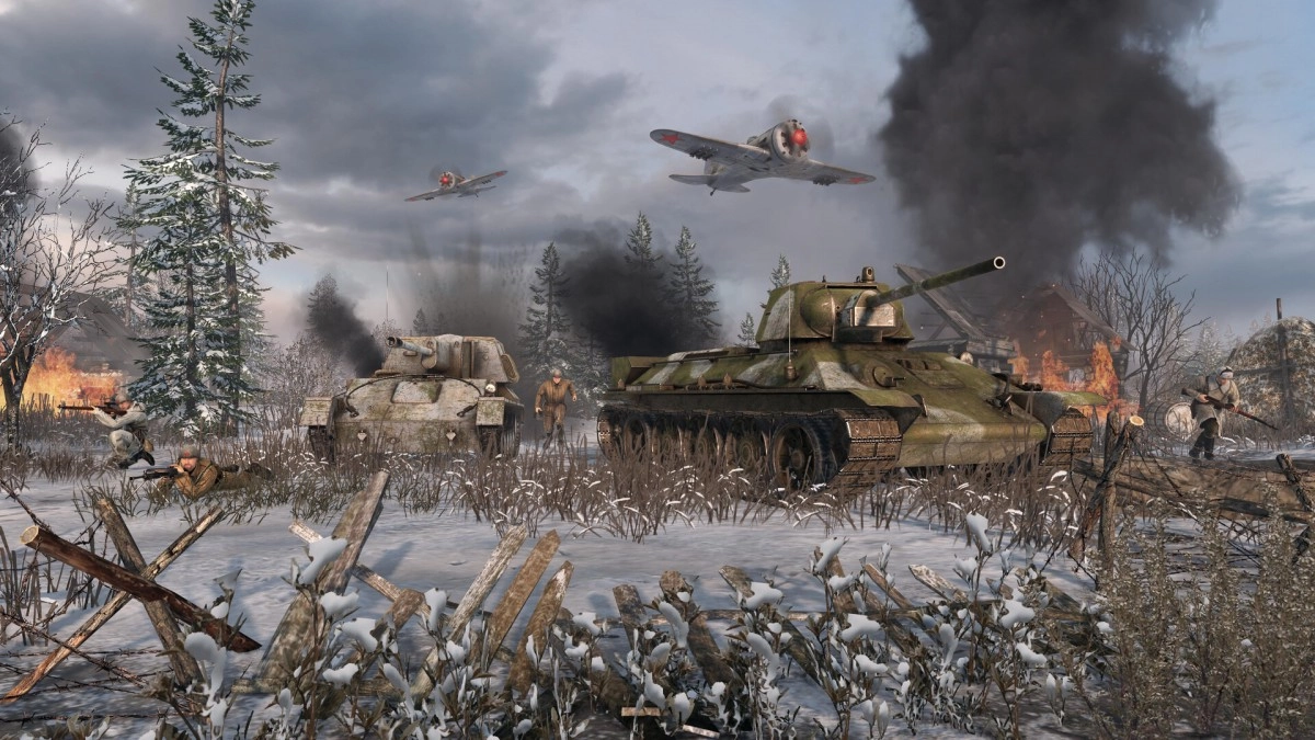 Men of War 2 d�barquera le 5 mai 2024