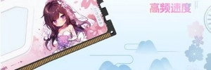 CORSAIR s'associe � Yeston pour de bien mignonnes barrettes de RAM