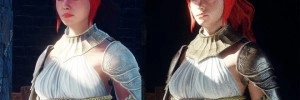Un mod Path Tracing pour le jeu Dragon's Dogma 2