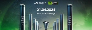 NVIDIA, ASUS ROG et LDLC annoncent l��v�nement du ROG GeForce RTX Challenge du 21 Avril 2024