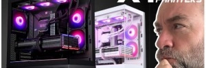 PHANTEKS XT VIEW : Un petit boitier PANORAMIQUE EXCEPTIONNEL ???