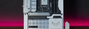 ASUS TUF Gaming Z790-BTF WIFI : Back to the Future !!!