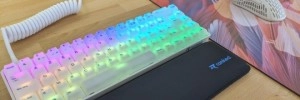 Test clavier Ranked Master m65 HE : des forces et des faiblesses