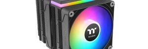 [Maj] Thermaltake ASTRIA 600, un dual tower qui donne � fond dans le RGB
