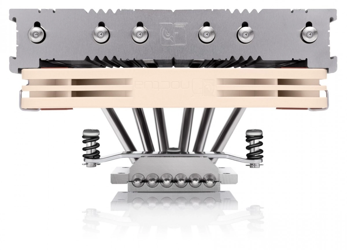 Noctua NH-L12Sx77, quand 7 mm font la diff�rence
