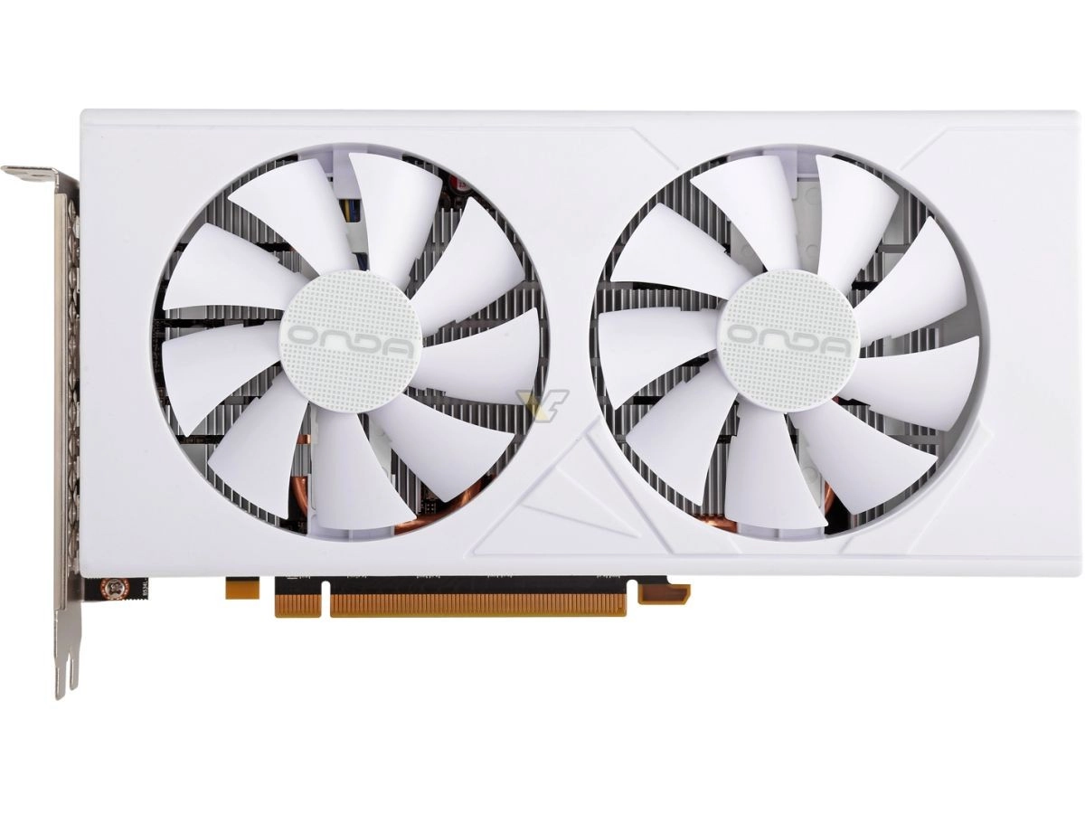 Une carte graphique RX 6600 LE fait � nouveau son apparition en Chine
