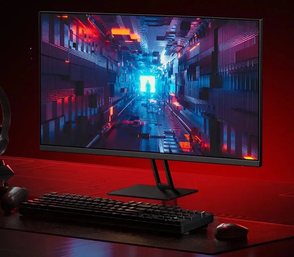 XIAOMI poursuit sa strat�gie d'�crans � prix agressifs avec le REDMI G27Q 2025, un �cran QHD � 180 Hz pour 125 $.