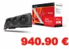 La Radeon RX 7900 XTX, le haut de gamme AMD, affiche  940 euros, son prix le plus bas