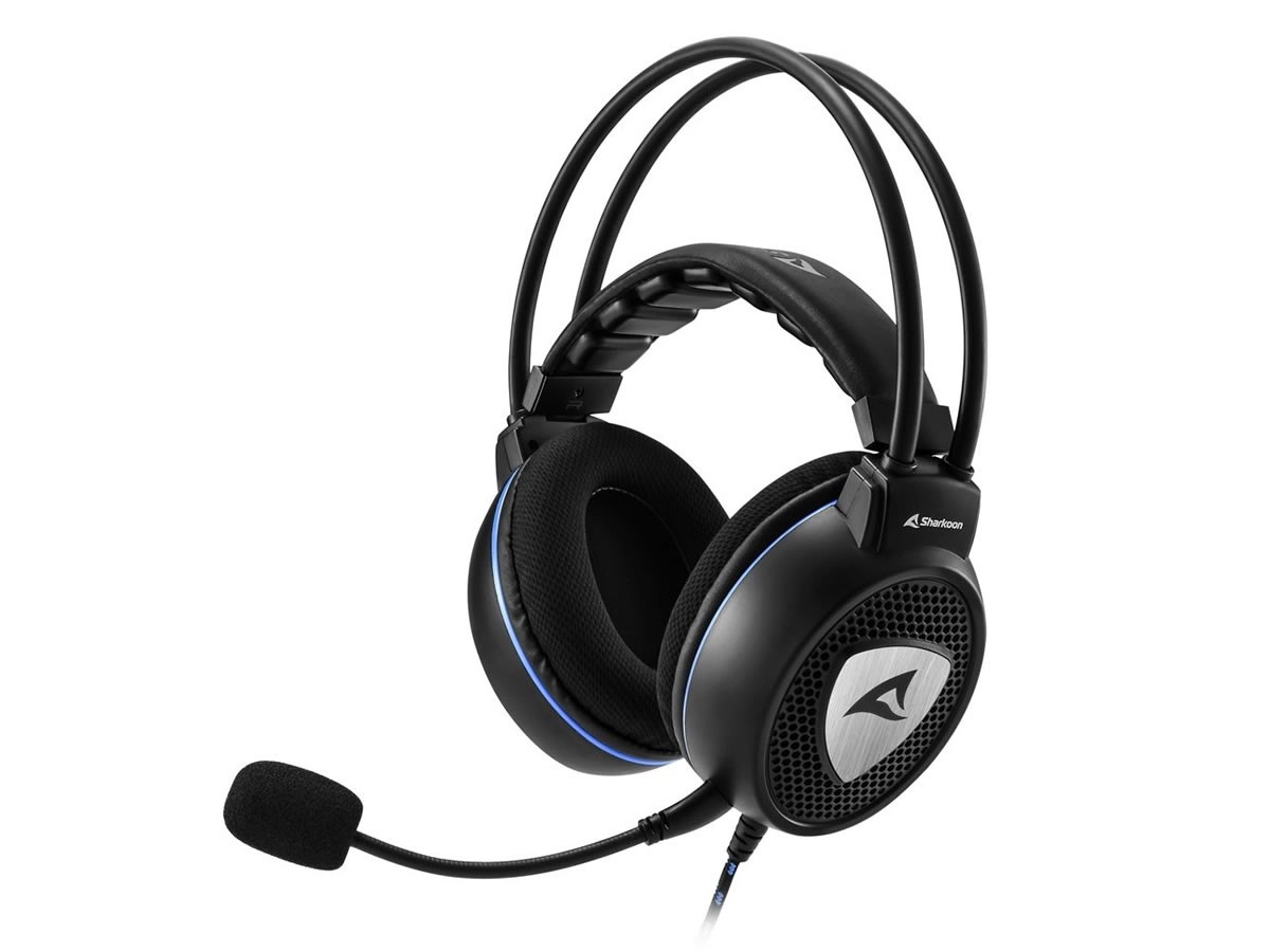 Avec le SKILLER SGH10, Sharkoon casse les prix et avance un casque � moins de 20 euros