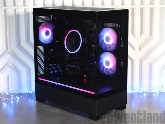 PHANTEKS XT VIEW : Plus que parfait pour le prix ?