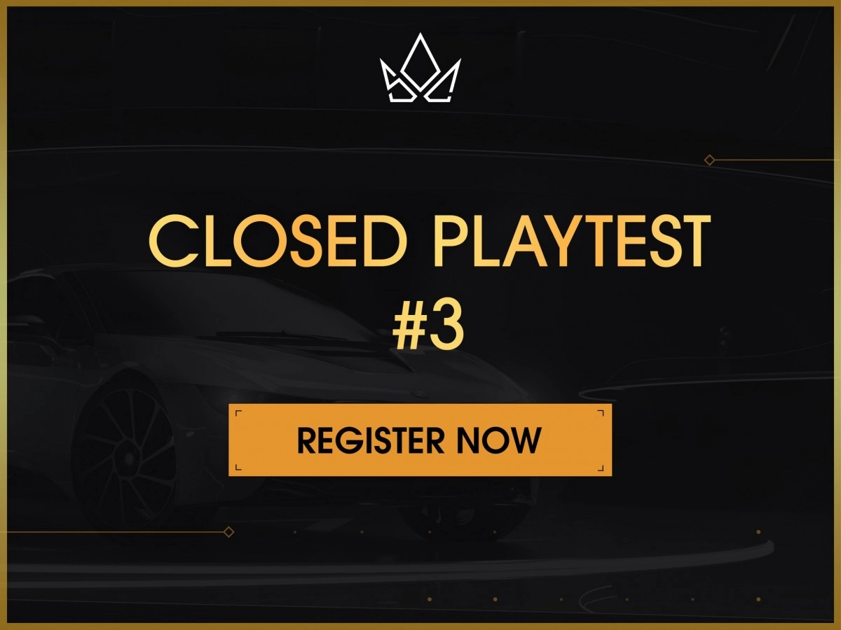 Le jeu Test Drive Unlimited Solar Crown aura le droit � une Closed Playtest � la fin du mois
