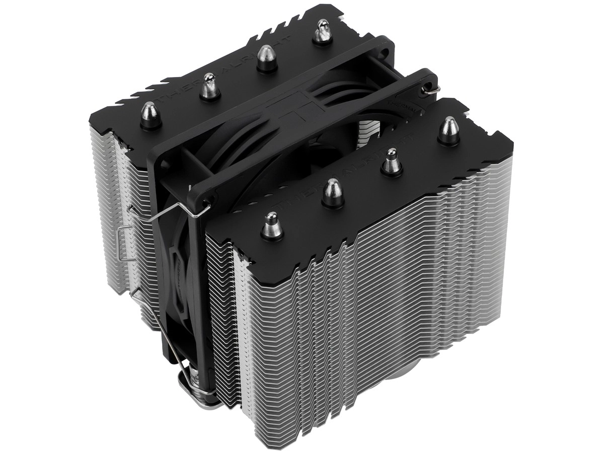 Thermalright Peerless Assassin 90 SE, dual tower et compact