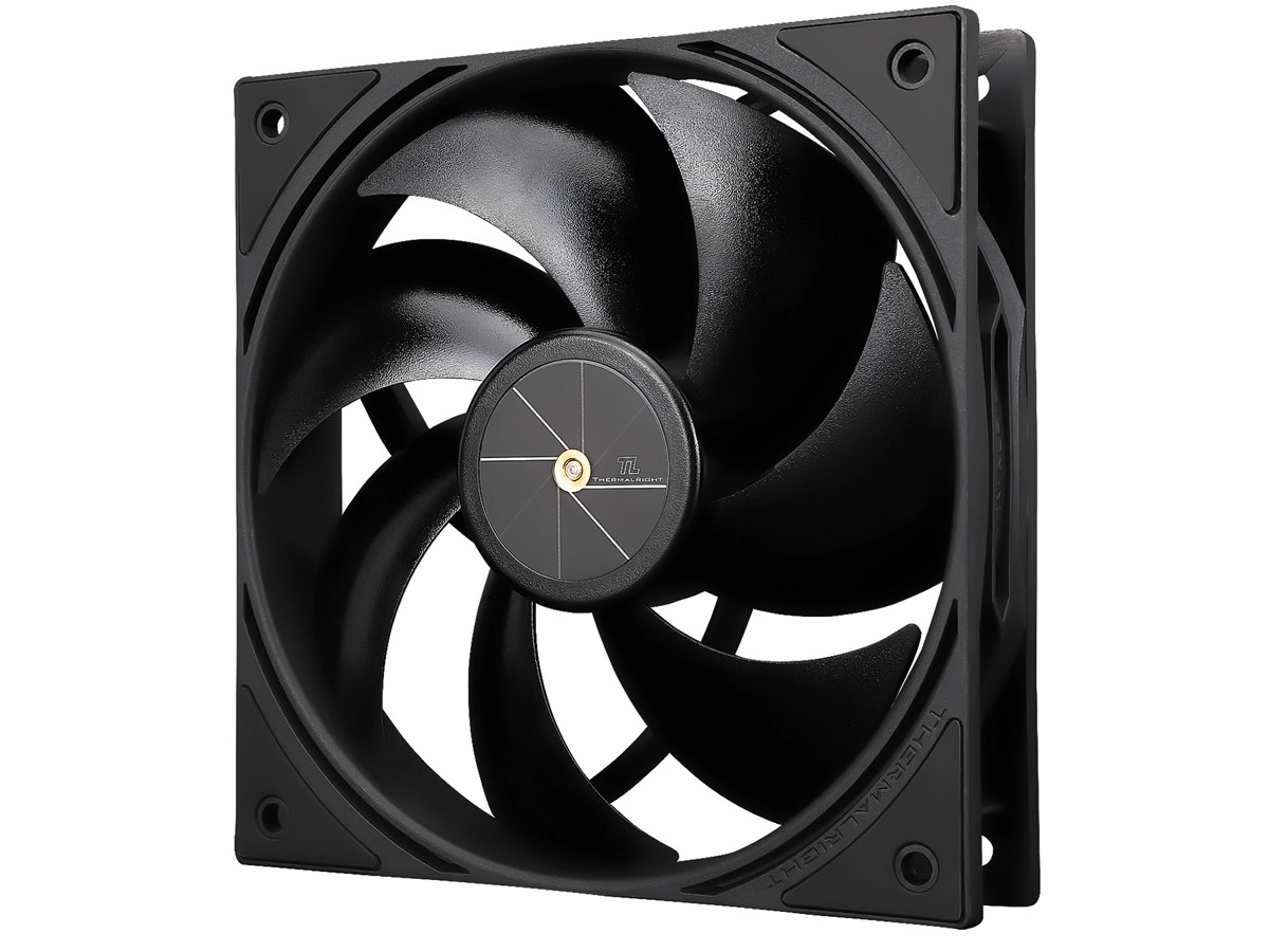 Thermalright TL-P12, un ventilateur pour toutes les situations ?