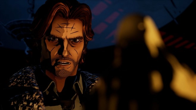 Quelques screenshots pour le retardataire The Wolf Among Us 2 !