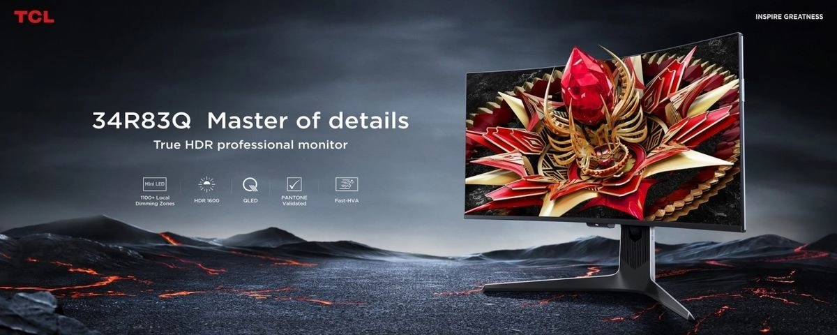 TCL annonce deux nouvelles dalles avec un r�tro�clairage en mini LED