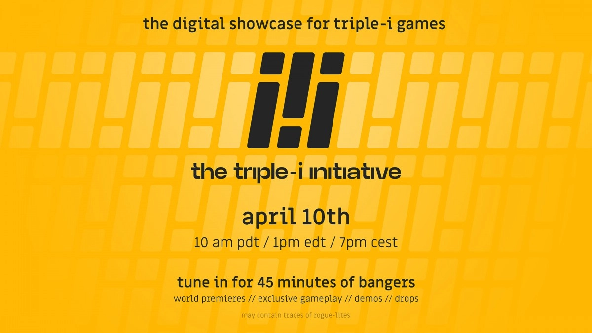 The Triple-i Initiative, le nouveau rendez-vous en ligne incontournable ?