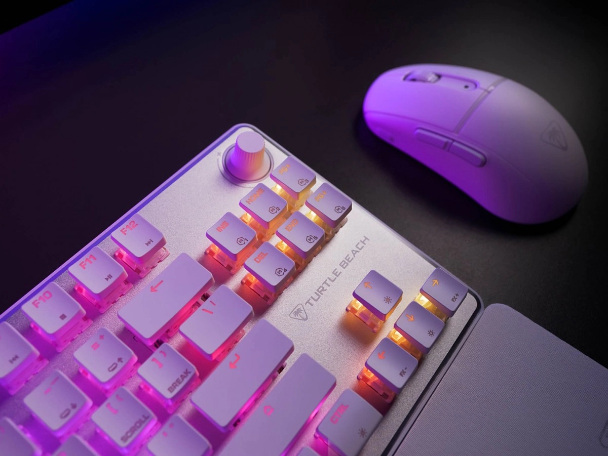 Turtle Beach met fin � la marque ROCCAT