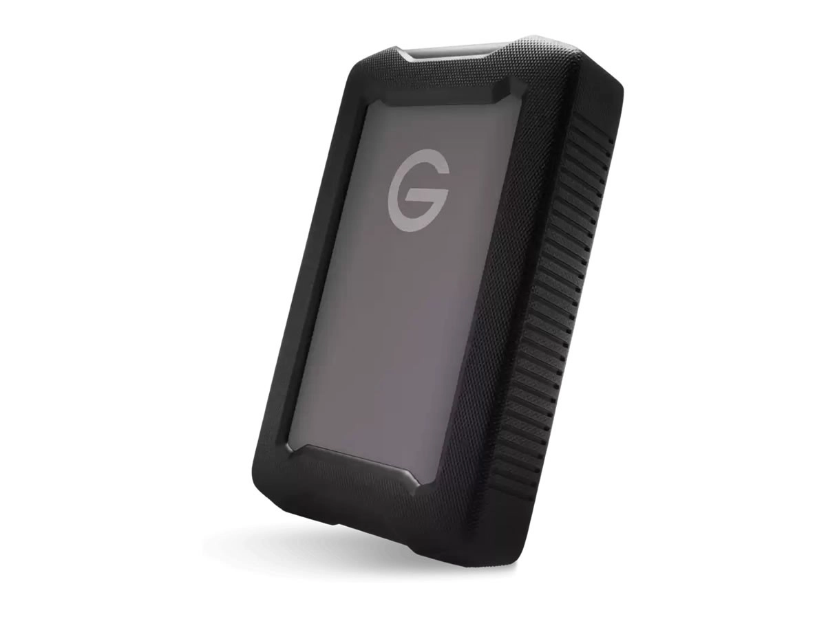 Jusqu'� 6 To pour les disques durs externes Western Digital en 2.5''