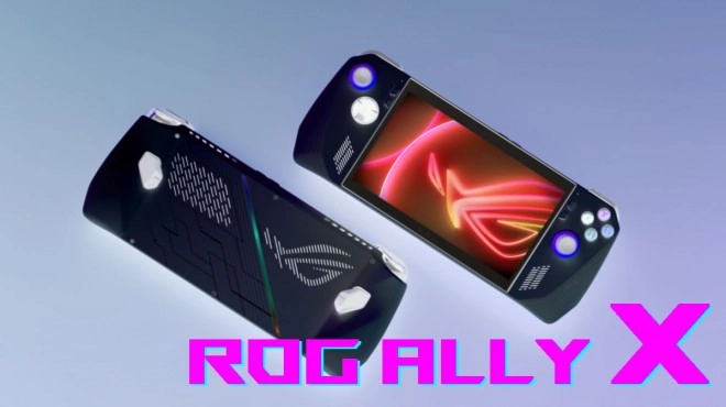 ASUS devrait lancer la ROG Ally X � 799 dollars