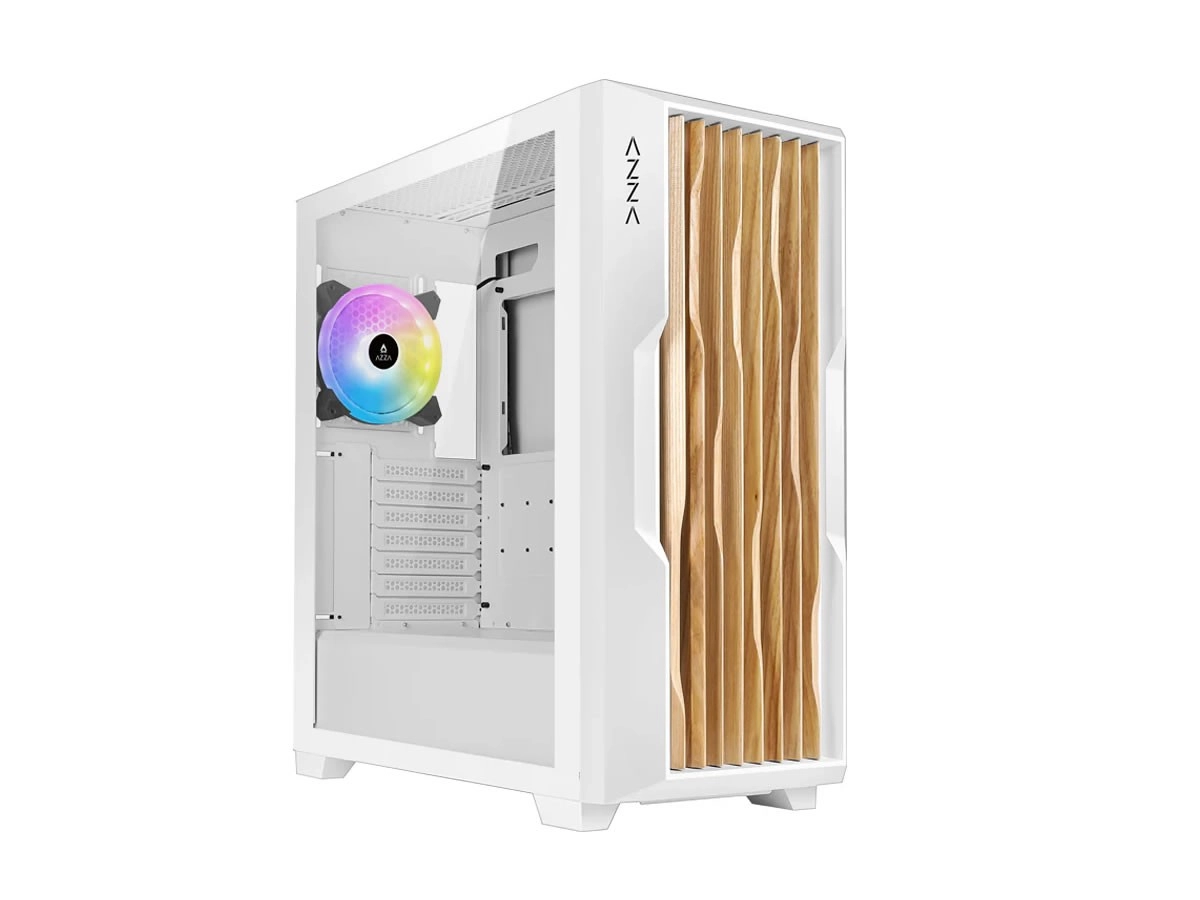 AZZA GUARDIAN WOOD, une bien jolie fa�ade en bois
