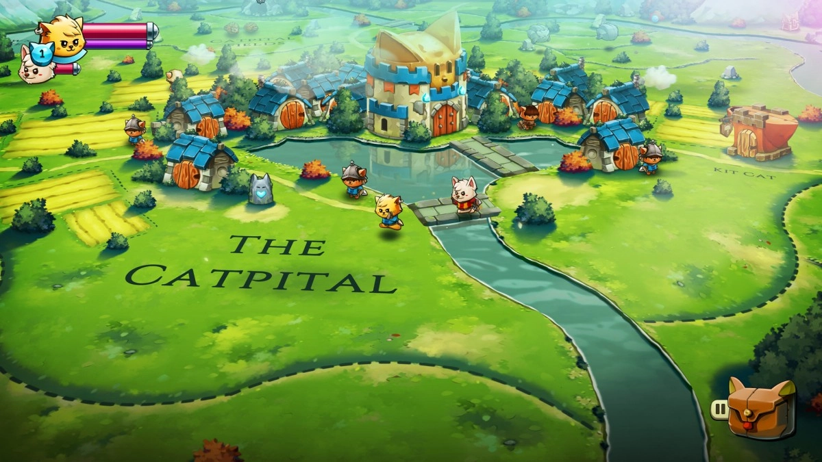 Bon Plan : Cat Quest II offert par Epic Games.