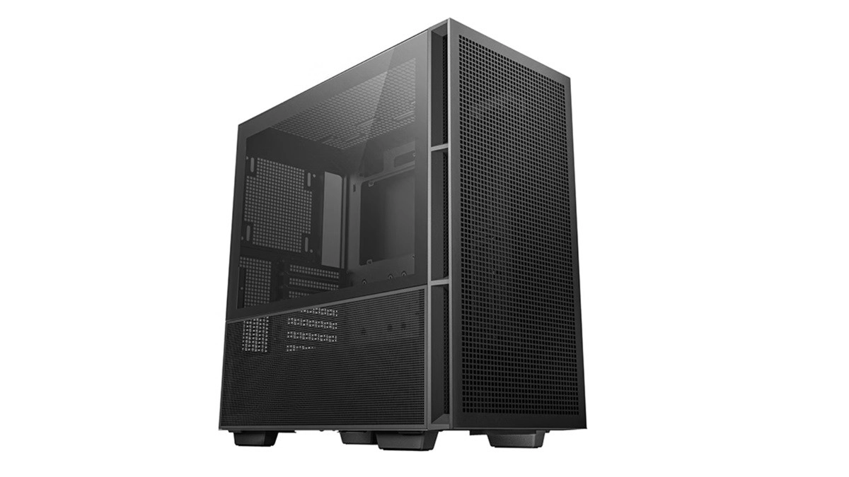 Avec le CH560R, DeepCool s'ouvre aux cartes avec connecteurs au dos