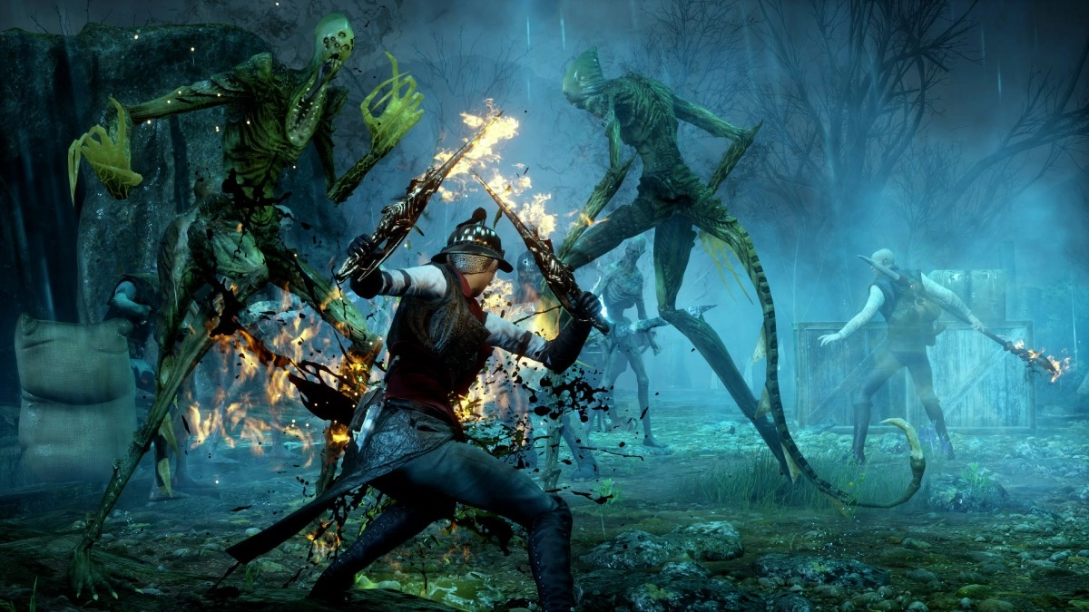 Bon Plan : Dragon Age : Inquisition - �dition Jeu de l'ann�e offert par Epic Games
