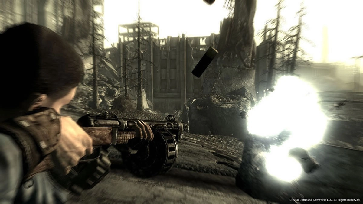 Bon Plan : au tour de Fallout 3 d'�tre offert chez Prime Gaming