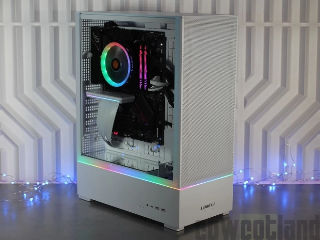 Test LIAN LI SUP01 : Une nouvelle vision du boitier PC ?
