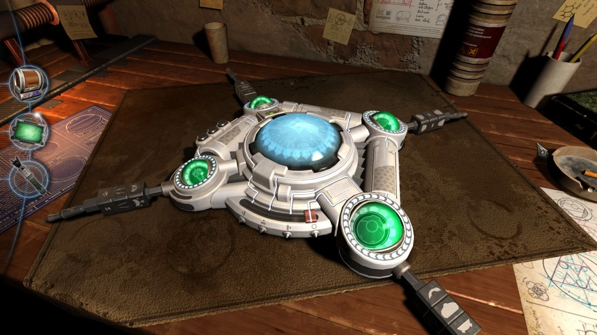 Bon Plan : Machinika: Museum offert par Steam